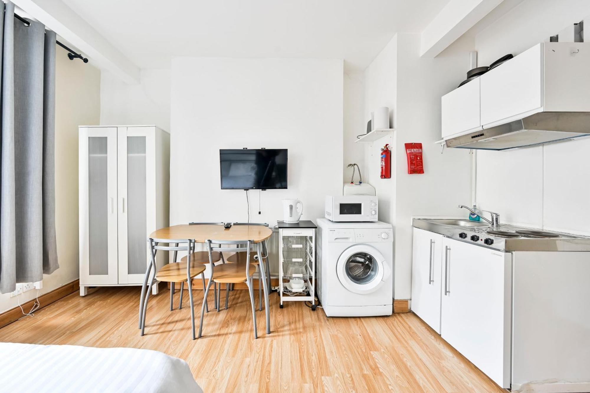 Apartamento Bright Shoreditch